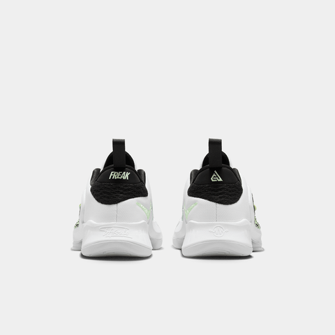 PS Nike Freak 4 - 'White/White'