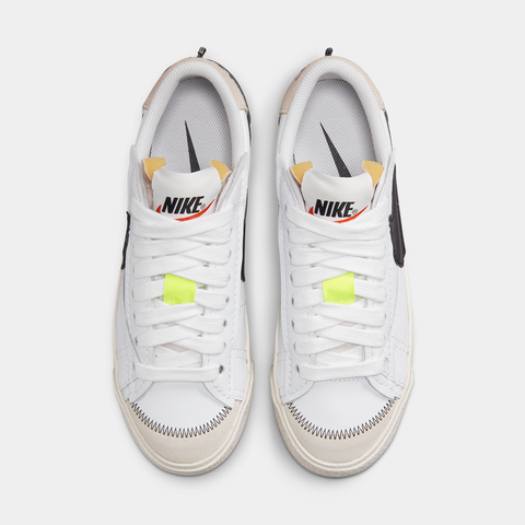 WMNS Nike Blazer Low '77 Jumbo - 'White/Black'