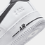 Nike Air Force 1 '07 LV8 '40th Anniversary' - 'White/Black'