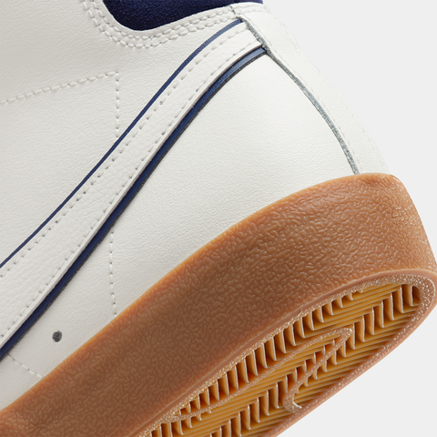 Nike Blazer Mid '77 Premium - 'Sail/Sail'