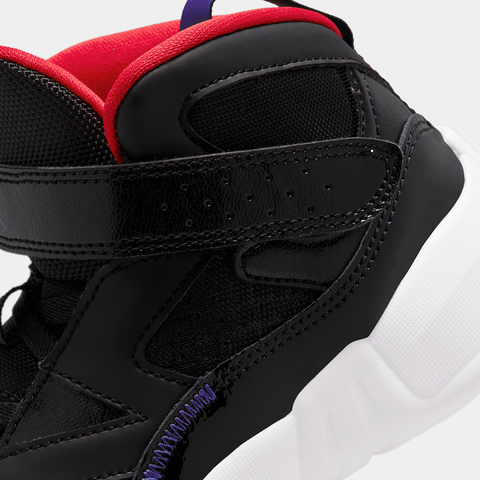 PS Air Jordan Jumpman Trey Two - 'Black/True Red'