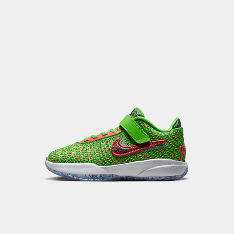 PS Nike Lebron XX - 'Green Apple/Reflect Silver'