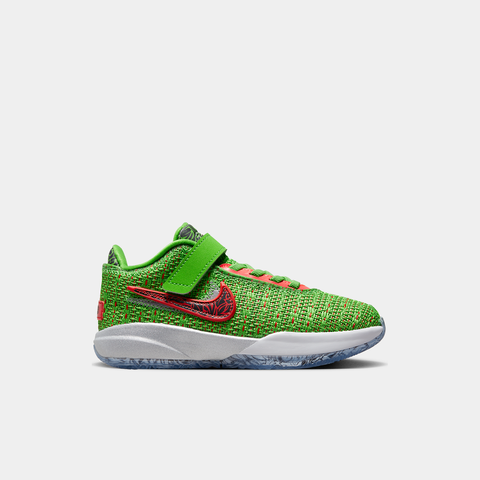 PS Nike Lebron XX - 'Green Apple/Reflect Silver'