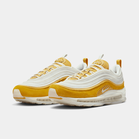 hestekræfter Foresee Trives Nike Air Max 97 Premium - 'Summit White/Yellow Ochre' – Kicks Lounge