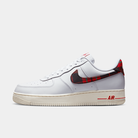 Nike Air Force 1 Mid LV8 GS University Red