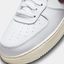 Nike Air Force 1 '07 LV8 - 'White/University Red'