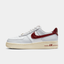 WMNS Nike Air Force 1 '07 SE - 'Photon Dust/Team Red'