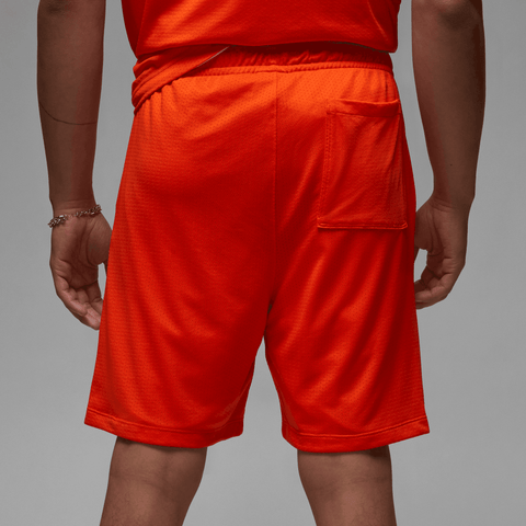 Air Jordan Flight Shorts - 'Rush Orange/White'