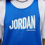 Air Jordan Men Flight MVP Shirt - 'White/Game Royal'