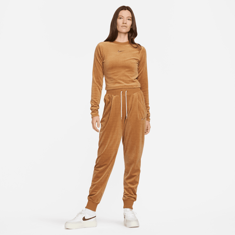WMNS Nike Jogger - 'Ale Brown/Ironstone'