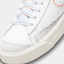 WMNS Nike Blazer Mid '77 - 'White/Safety Orange'