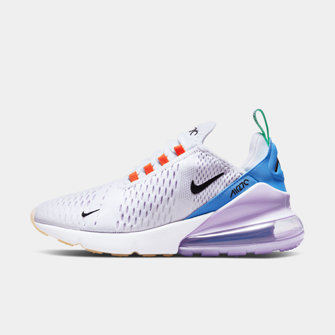 Nike Air Max 270 White/Black Available Now