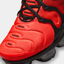 Nike Air Vapormax Plus - 'Black/Bright Crimson'