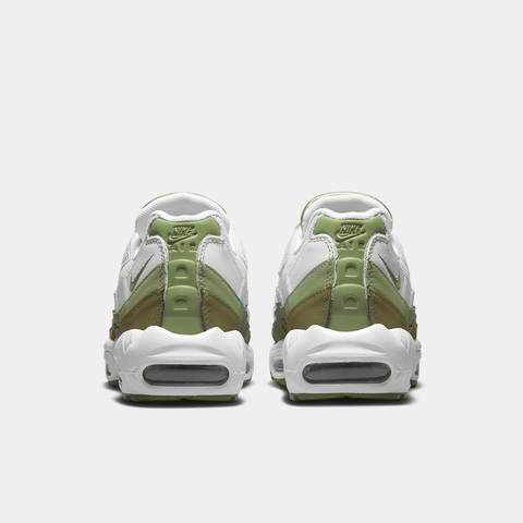 Nike Air Max 95 - 'White/Oil Green'