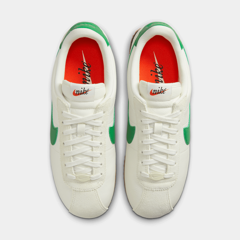 WMNS Nike Cortez - 'Sail/Aloe Verde'