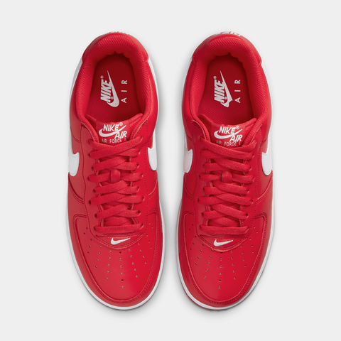 Nike Air Force 1 Low Retro - 'University Red'