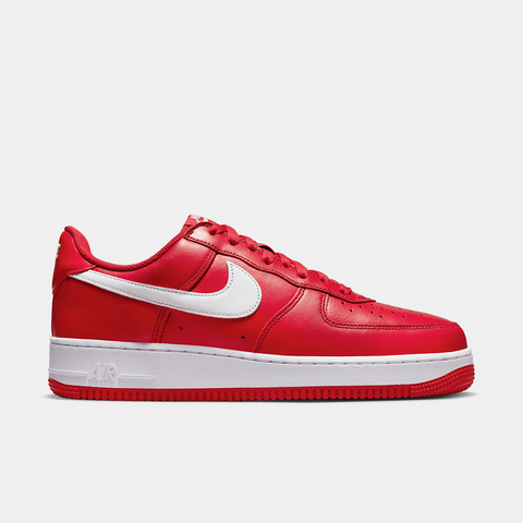 Nike Air Force 1 Low Retro - 'University Red'
