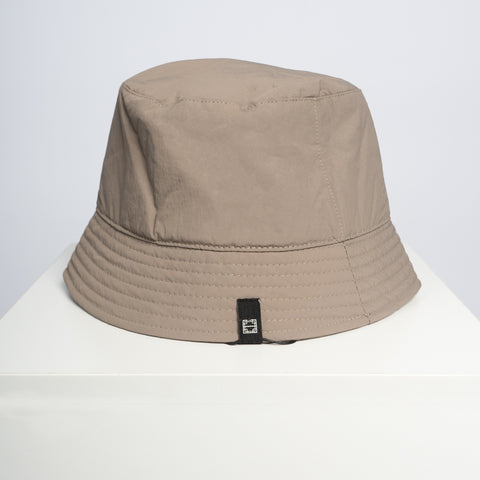 IISE Padded Bucket Hat - 'Charcoal/Black'