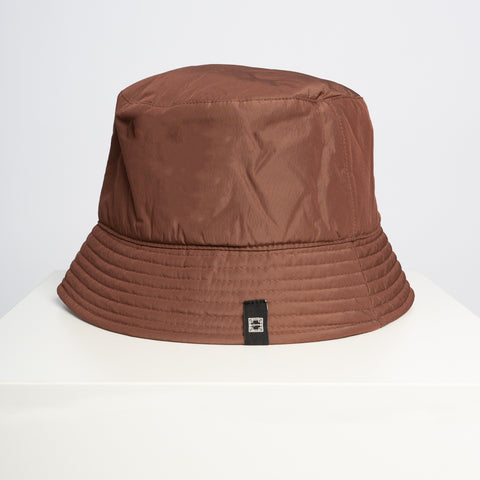 Padded Bucket Hat - Amber