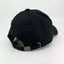Haculla Strapback Hat - 'Black'