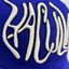 Haculla Strapback Hat - 'Ultramarine Blue'