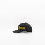 Polo Strapback Hat - 'Black/Gold'