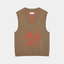 Honor The Gift Mascot Vest - 'Brown'