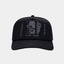 Honor The Gift Panther Strapback Hat - 'Black'