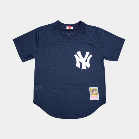 M&N New York Yankees Jersey - 'Navy'