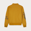 Honor Prep School Henley Sweater - 'Mustard'