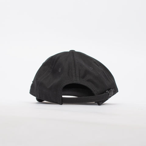 Wording Strapback Hat - Black/Multi