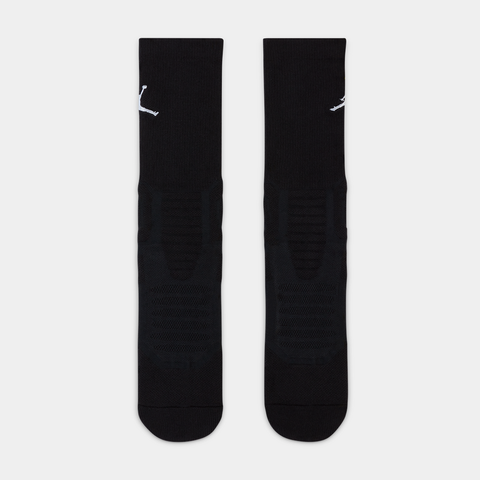 Jordan Flight Sock - 'Black/White'