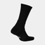 Jordan Flight Sock - 'Black/White'