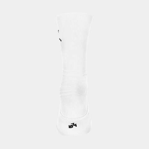 Jordan Flight Sock - 'White/Black'