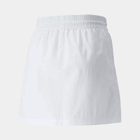 Puma WMNS T7 Woven Skirt - 'White'