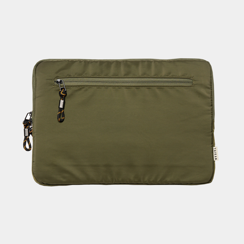 Taikan Horsa Shoulder Bag - 'Olive'