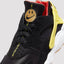 WMNS Nike Air Huarache - Black/Yellow