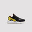 WMNS Nike Air Huarache - Black/Yellow